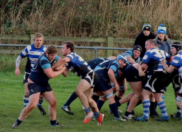 Rugby Reports for 21st November 2015